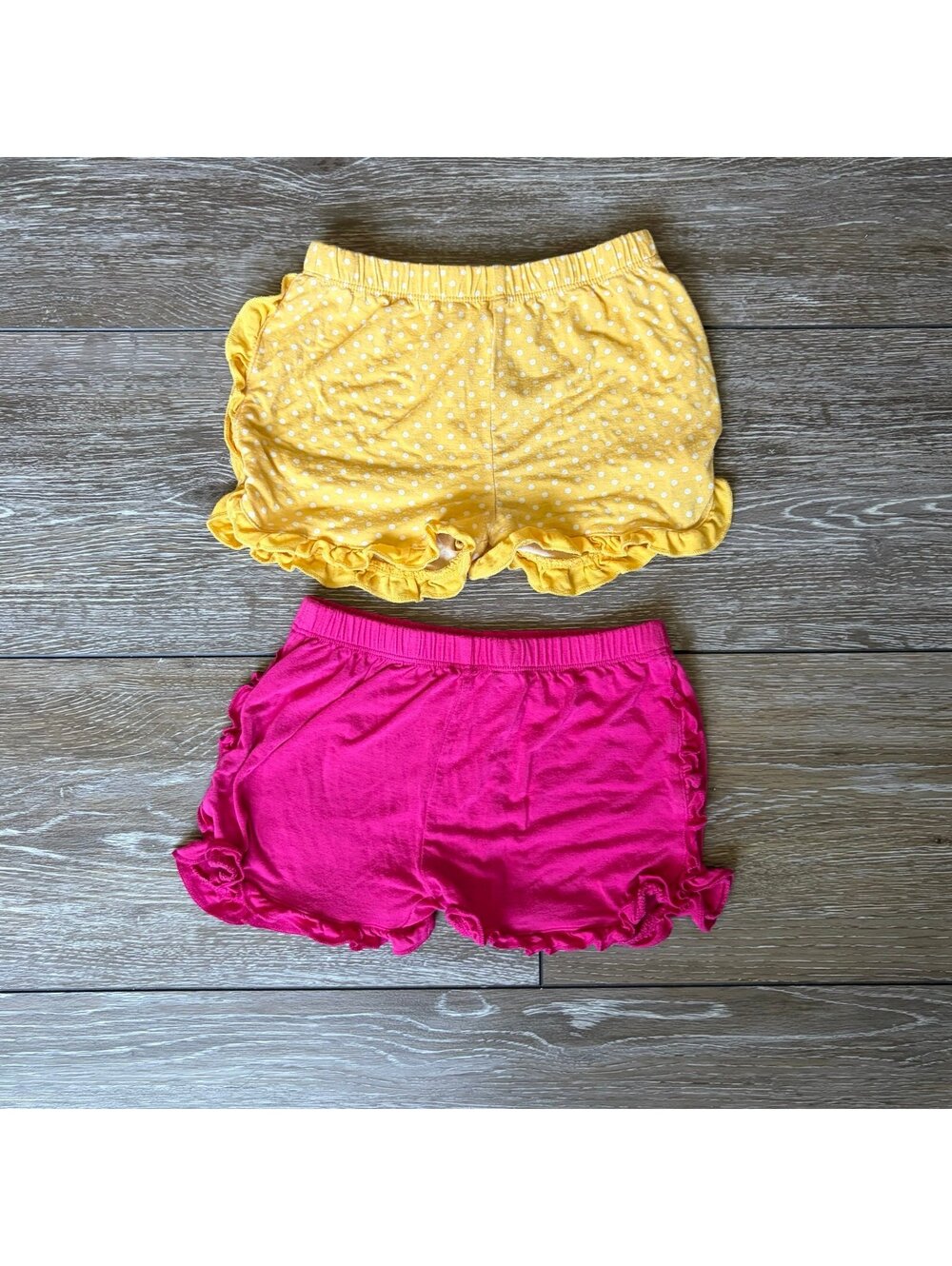 Posh Peanut Bamboo Shorts